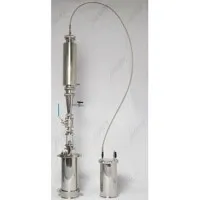 Dewax slēgtās cilpas nosūces