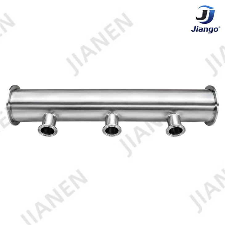 Stainless Steel Manifolds-4