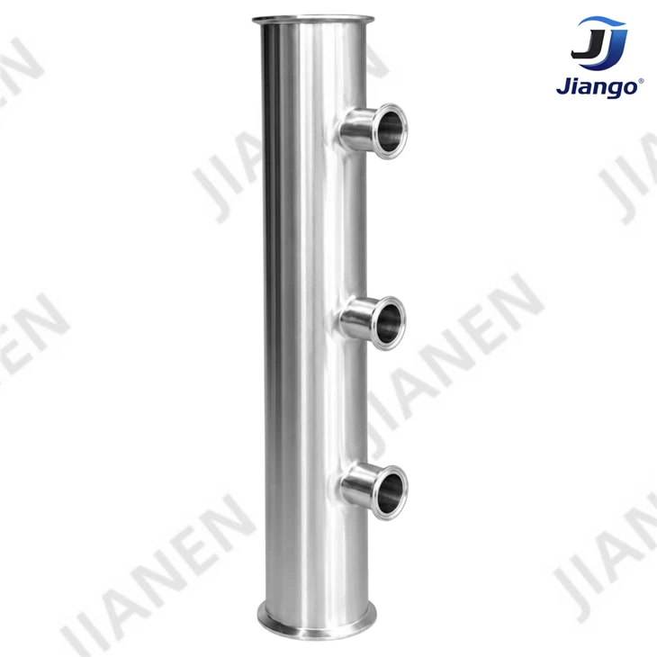 Stainless Steel Manifolds-4